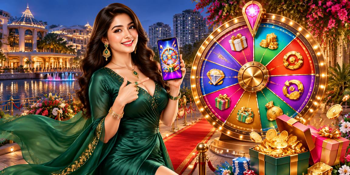 5666bet vip স্লট স্পিন ফিচার